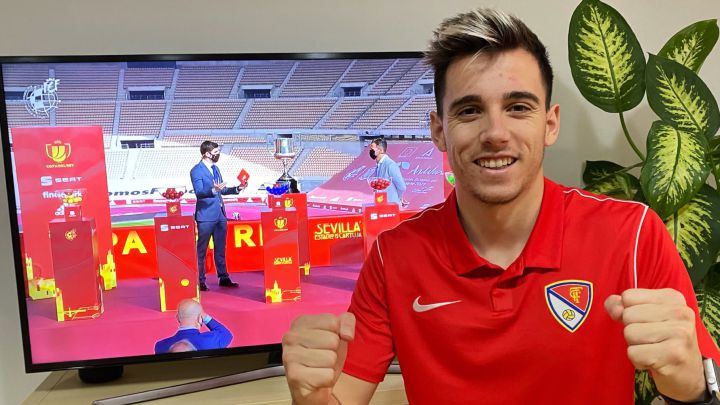 El Terrassa recibirá al Valencia, que aún es el vigente campeón
