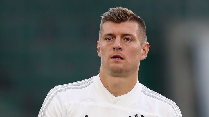 Kroos responde a Özil: "Ya nadie me sorprende"