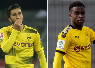 Sahin advierte al nuevo diamante del Borussia Dortmund
