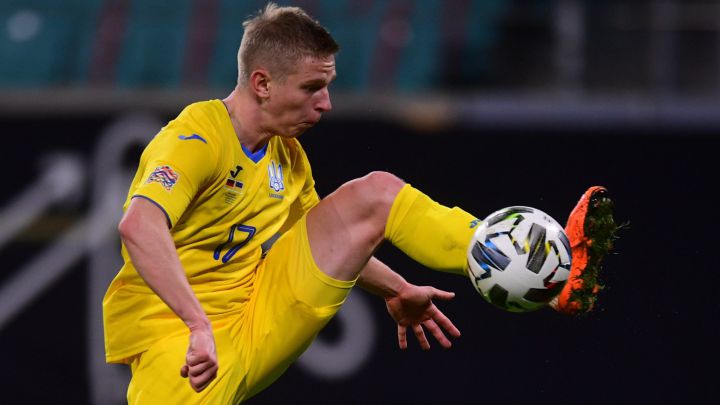 Zinchenko denuncia amenazas de muerte por perder un balón en campo contrario