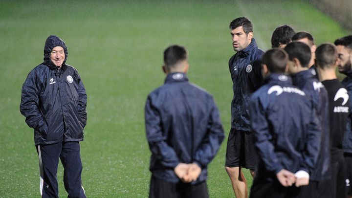 Euskadi recibe a Costa Rica en Eibar tras año y medio en blanco