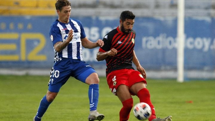 Cubillo construye el mejor Hércules en defensa en 31 años