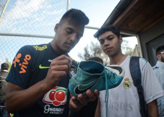 Menino, el nuevo Casemiro