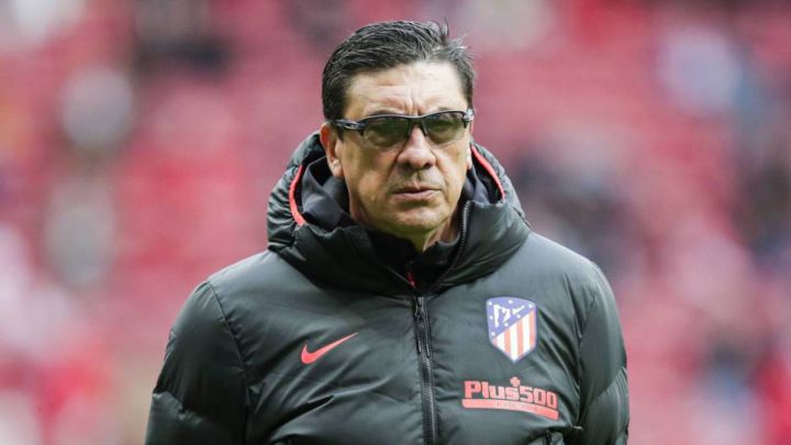"Luis Aragonés me dijo que si no hacía lo que él pedía me mandaba al equipo filial"