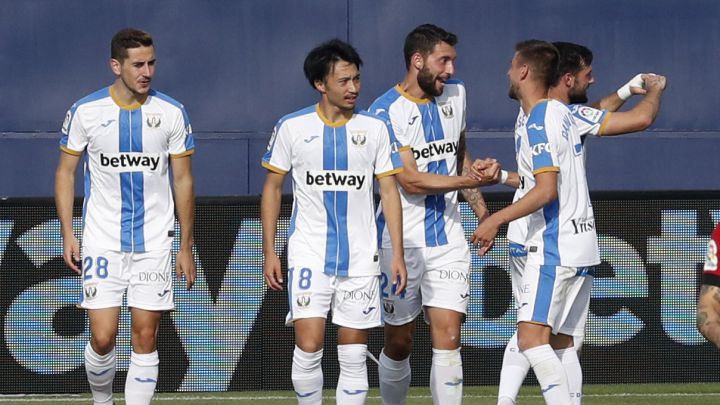LEGANÉS | Martí y su plantilla se reivindican ante las críticas por su juego