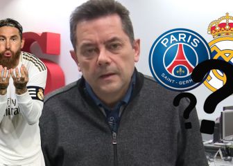 Roncero lo cuenta todo: Ramos, Florentino y la oferta del PSG