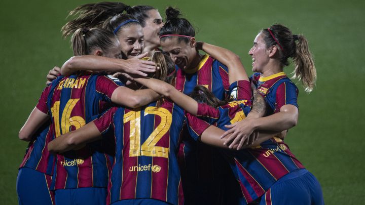 El Barcelona es el único imbatido.
