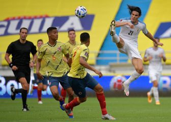Eliminatorias Sudamericanas para Qatar 2022: partidos, horarios y TV de la fecha 4