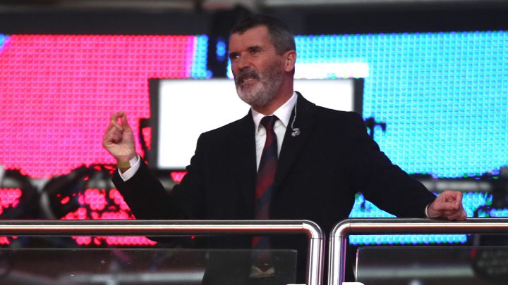 Roy Keane.