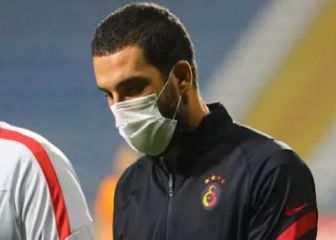 Arda no levanta cabeza