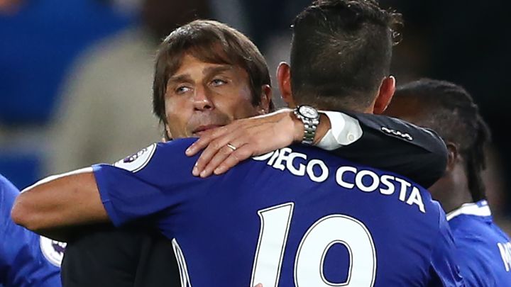 "Diego Costa nos pedía irse al Atlético... y luego decía China"