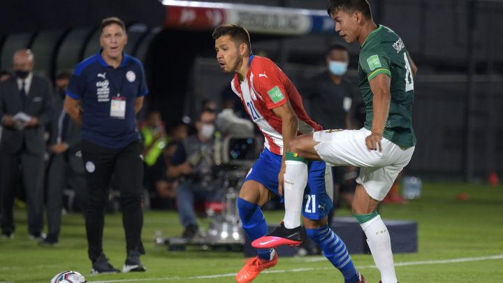 Sigue el Paraguay vs Bolivia, en vivo y en directo online, fecha 4 de las Eliminatorias Sudamericanas; hoy, 17 de noviembre, a través de As.com.