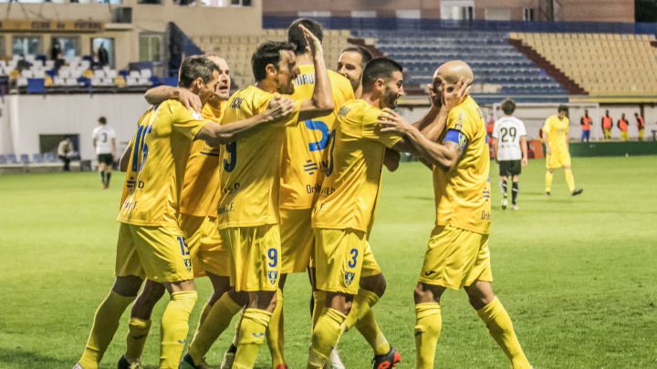 Toché y Chechu lideran el clan de exherculanos en el Orihuela