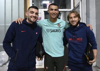 Modric brings the old Real Madrid back together