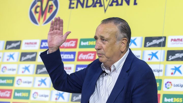 El Villarreal es el club que más ha aumentado su límite salarial respecto a la temporada anterior