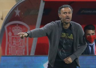 Luis Enrique: