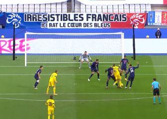 La jugada que grafica la cruda realidad actual de Pogba