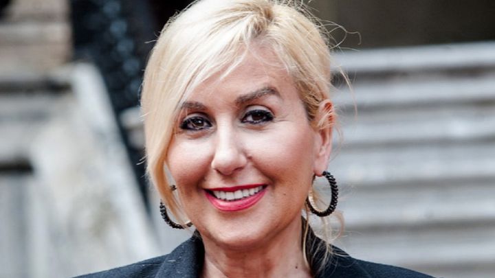 Maria Tato, directora de fútbol femenino de la RFEF.