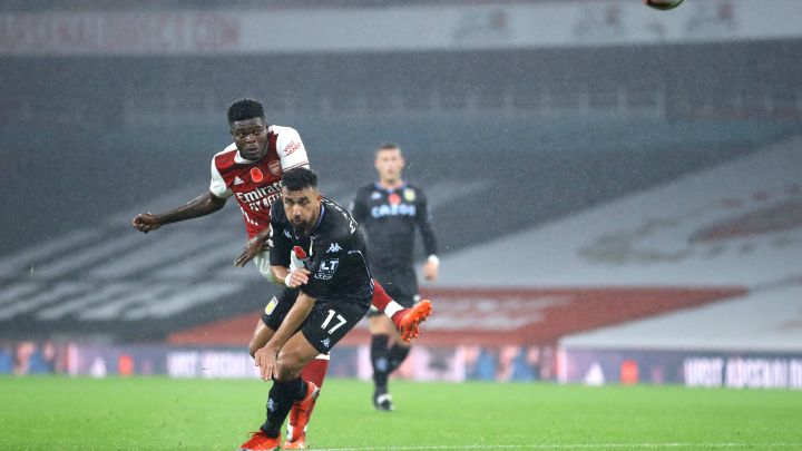 Thomas Partey.