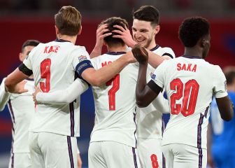 Foden consuela a Inglaterra