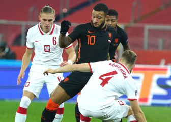 Depay y Wijnaldum no evitan la eliminación de Holanda