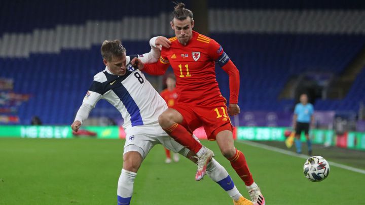 Bale guía a Gales a la Liga A