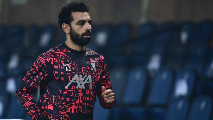 Salah vuelve a dar positivo por coronavirus