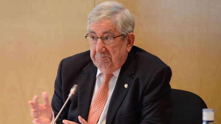 Elustondo: "Rubiales me trató con soberbia, después se disculpó"