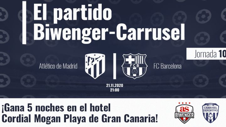 ¡¡Celebra a lo grande la vuelta de LaLiga ganando 5 noches de hotel!!