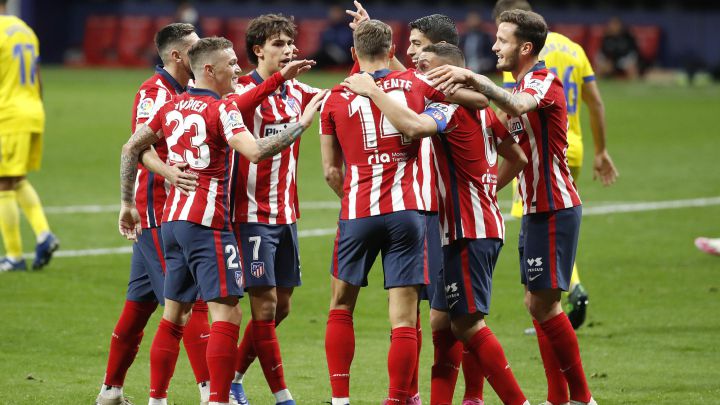 Gran parte de la plantilla acepta rebajarse un diez por ciento.