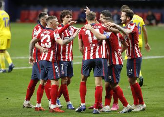 Gran parte del equipo acepta rebajarse un diez por ciento