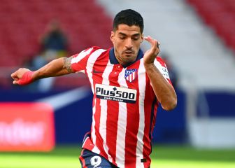 Luis Suárez y Torreira dan positivo en coronavirus
