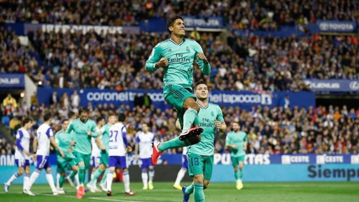 El 'gran' Varane