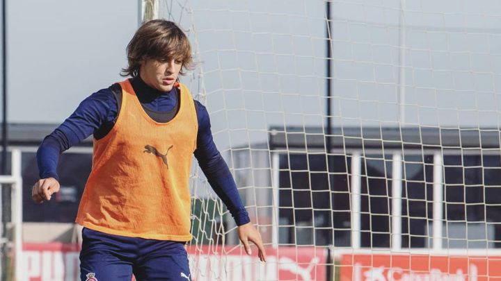 Pablo Moreno es el último superviviente