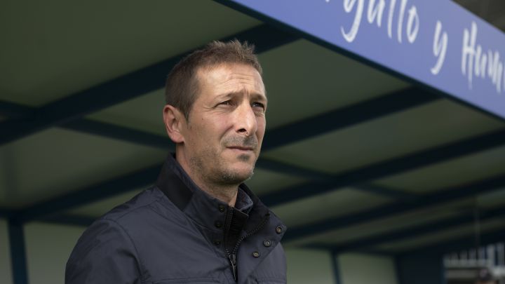 Ramis: "El Albacete tiene capacidad para reaccionar de esta mala situación"