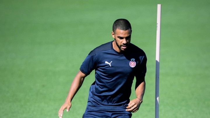 Ramalho y Mamadou Sylla no jugarán contra el Espanyol