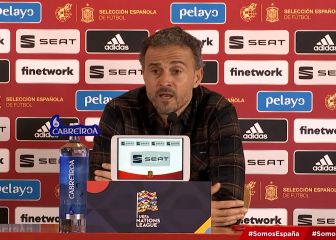 Luis Enrique: