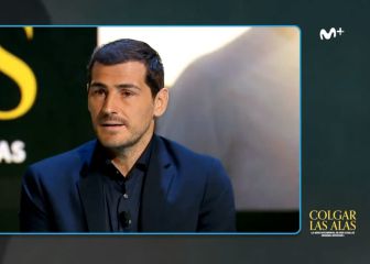 Iker Casillas abre la puerta a un posible regreso al Madrid y apunta qué podría aportar