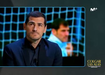 Iker Casillas y el día que terminó por asumir que debía retirarse