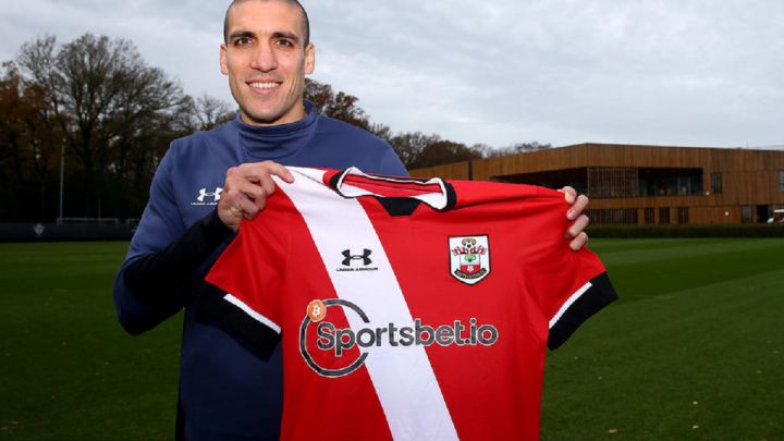 Oriol Romeu renueva con el Southampton hasta 2023