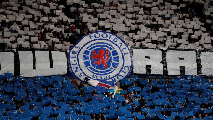 Dura sanción a dos jugadores del Rangers