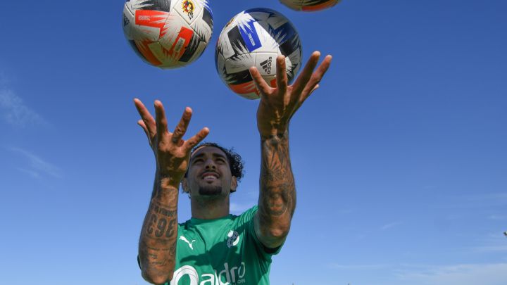 "Para mí lo más importante es ganar, sea como sea"
