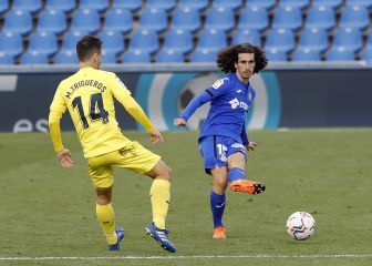 #DesmelenateConCucu, la gran iniciativa solidaria del jugador del Getafe