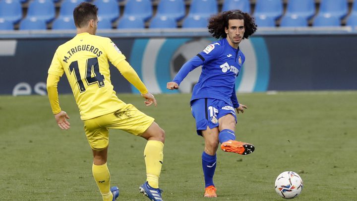 #DesmelenateConCucu, la gran iniciativa solidaria del jugador del Getafe
