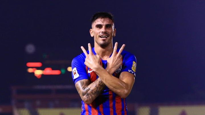fernando rodriguez johor fc afc champions league malasia
