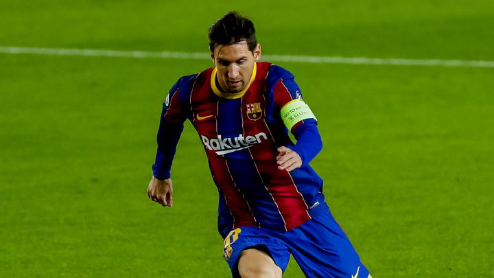Rivaldo: "Será la última temporada de Messi en el Barcelona"