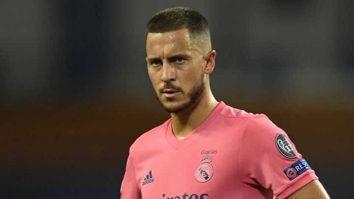 Hazard y Militao dan negativo