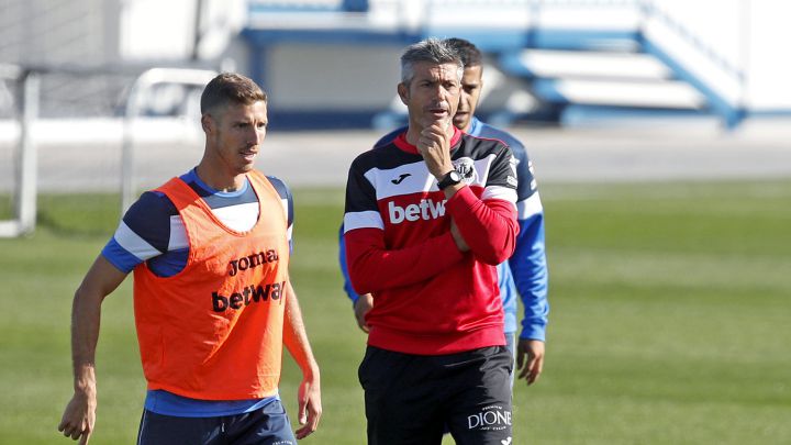 LEGANES | Martí y el reto de suplir al mejor ‘ladrón’ de Segunda en Málaga