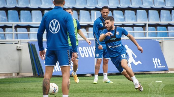 Shashoua apunta al once ante el Logroñés