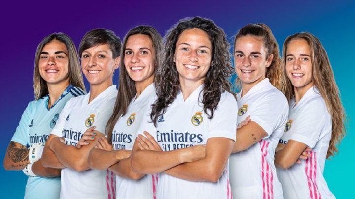 El Madrid ya abusa en La Roja